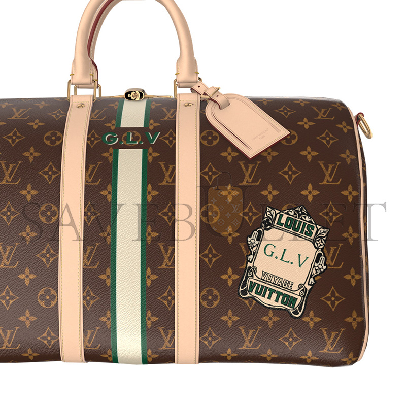 l0vis Vvtt0n keepall bandouliÈre 45 mon monogram p01944 (45*27*20cm)